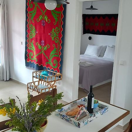 Eressos Ilios Apartments Скала Ересу Екстериор снимка