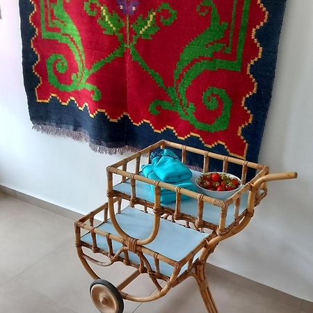 Eressos Ilios Apartments Скала Ересу Екстериор снимка