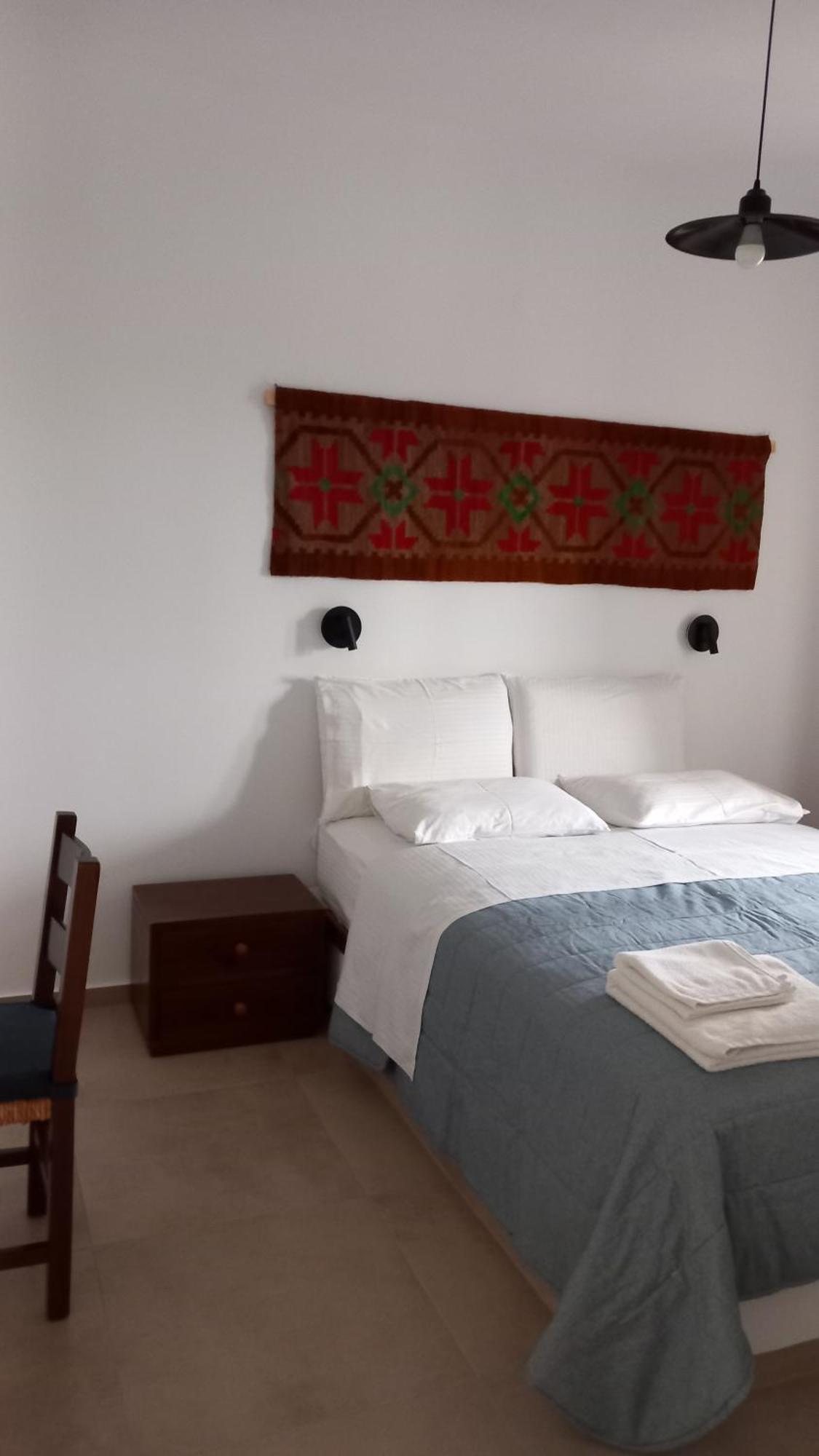 Eressos Ilios Apartments Скала Ересу Екстериор снимка