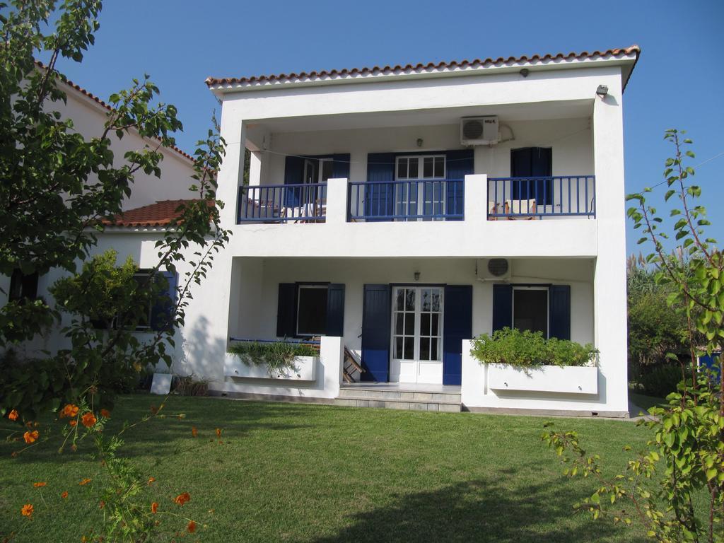 Eressos Ilios Apartments Скала Ересу Стая снимка