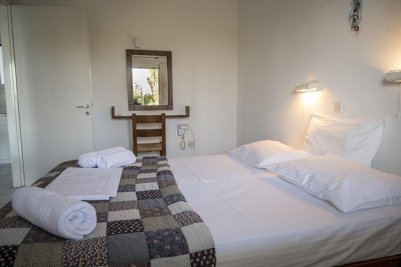 Eressos Ilios Apartments Скала Ересу Екстериор снимка